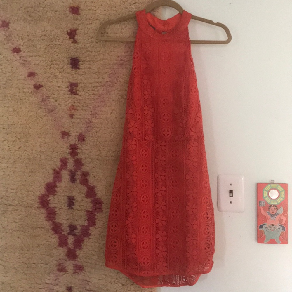 Urban Outfitters Dress by brand Line and Dot